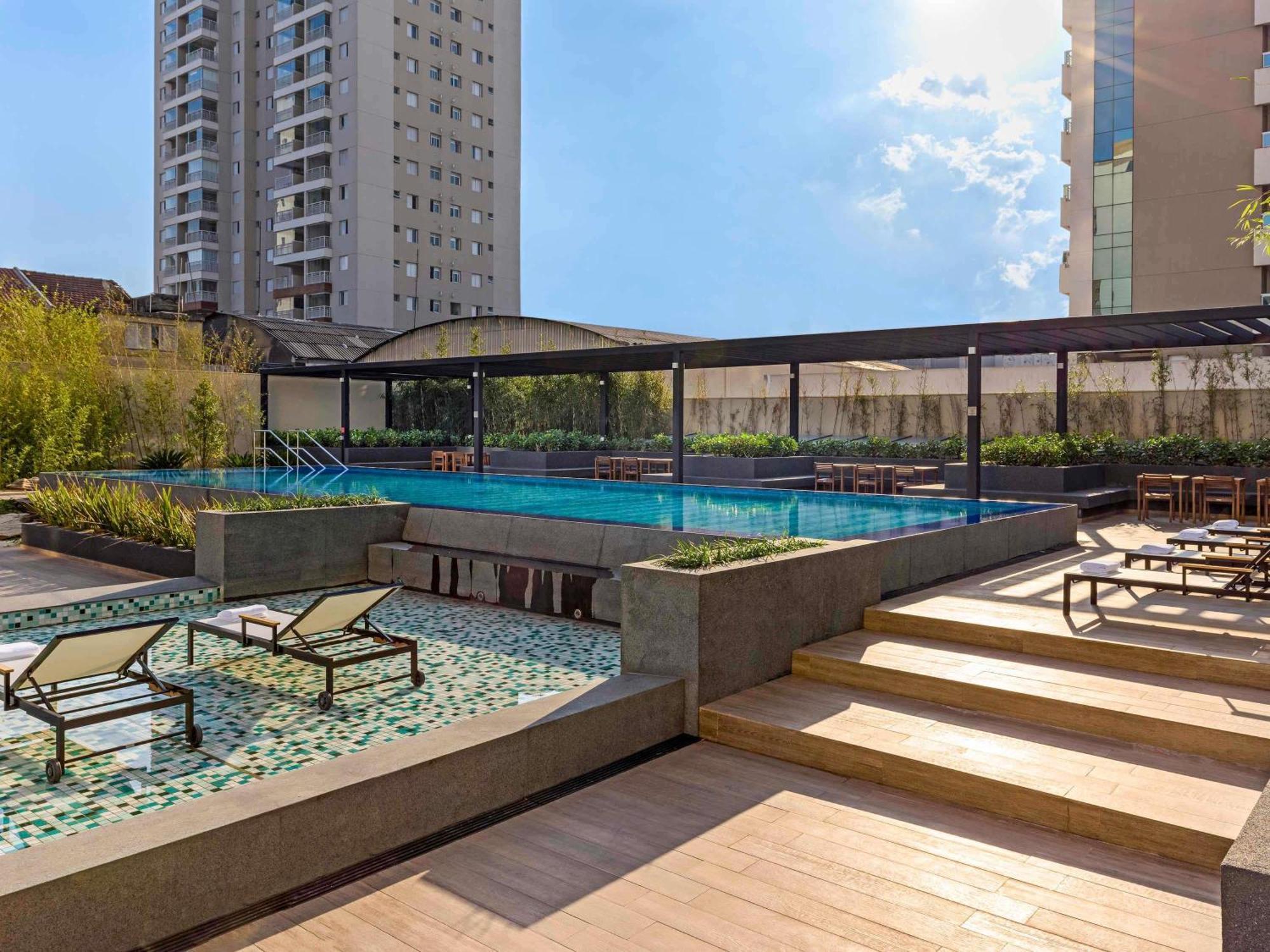 Mercure Sao Paulo Barra Funda — Photos 2